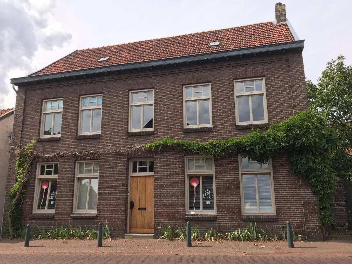 B&B Radijs Beegden Luaran gambar